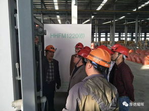 全國知名人防企業(yè)浙江三益人防廠樓總經(jīng)理率專家團隊一行六人來我公司傳經(jīng)送寶